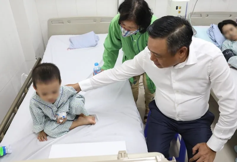 Hà Nội xây dựng chính sách đặc thù hỗ trợ trẻ em có hoàn cảnh đặc biệt