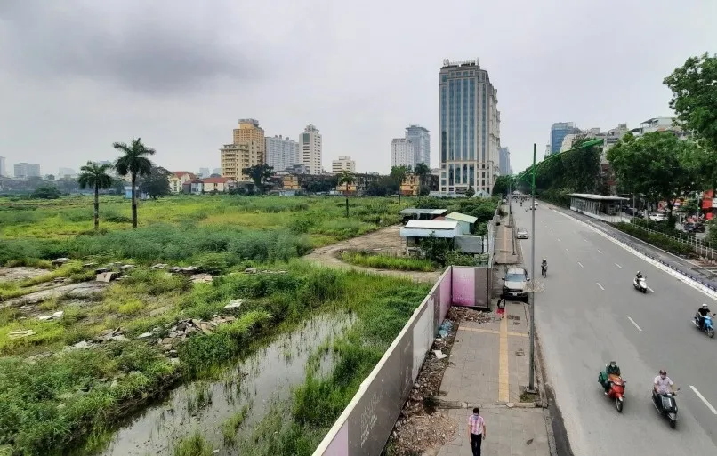 Phê duyệt điều chỉnh quy hoạch tổng thể dự án 148 Giảng Võ trong năm 2024