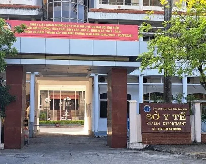  Giám đốc Sở Y tế bị phê bình vì thiếu chủ động