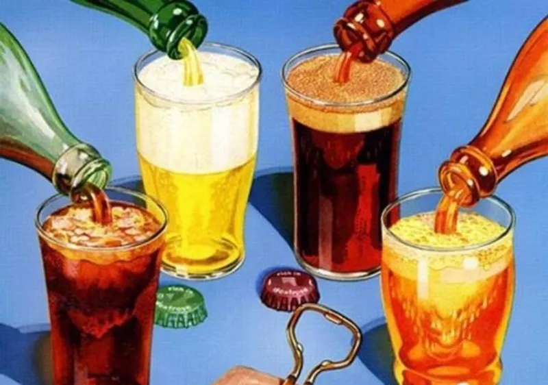 Đề xuất tăng thuế với đồ uống có đường để giảm lượng tiêu thụ 