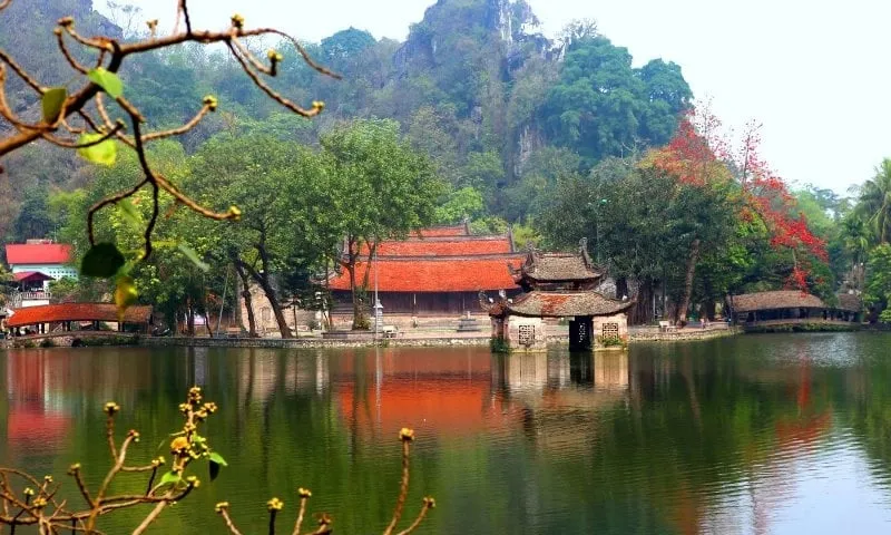 Lễ hội chùa Thầy trở thành Di sản văn hóa phi vật thể Quốc gia