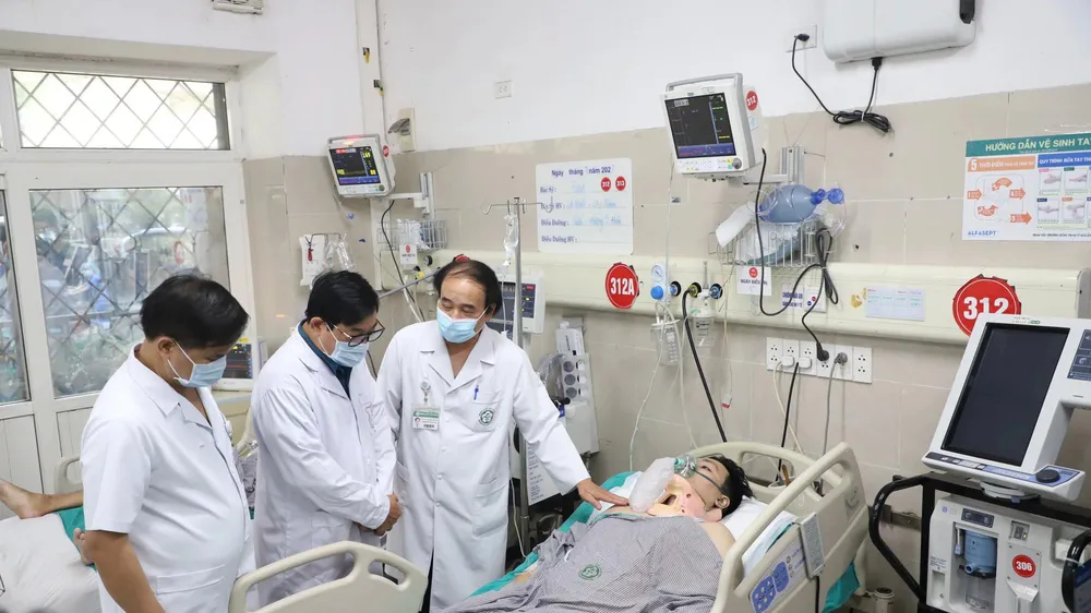 Xử lý ngay các nguy cơ gây mất an toàn cho người bệnh để giảm sự cố y khoa