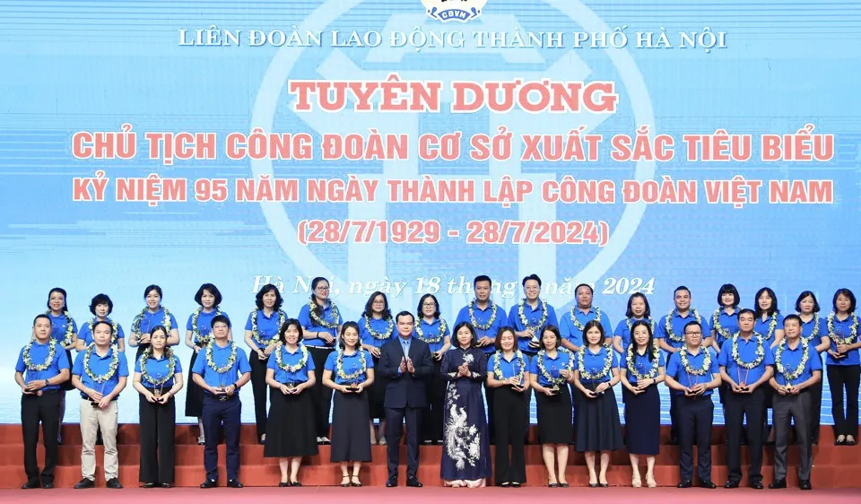 Phấn đấu đưa năng suất chất lượng lao động của Hà Nội đứng đầu cả nước