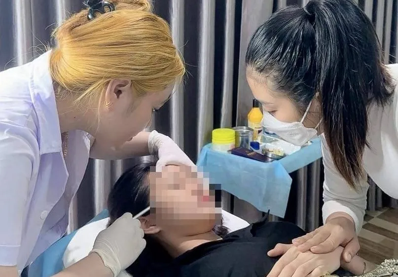 Xử lý nghiêm cơ sở thẩm mỹ mạo danh bệnh viện, mập mờ chuyên môn