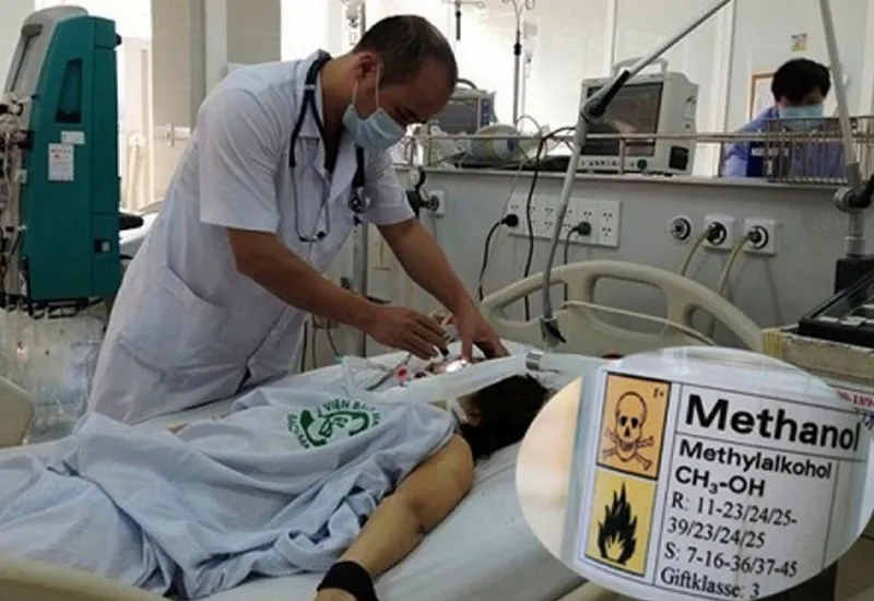 Liên tiếp nhiều người nguy kịch vì ngộ độc rượu, Bộ Y tế chỉ đạo khẩn