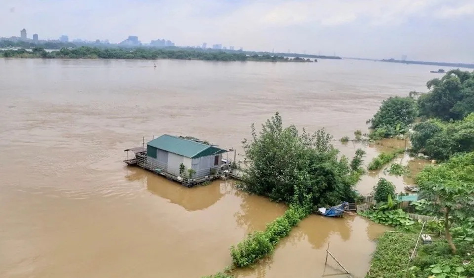 Chủ động sơ tán khi có tình huống thiên tai để an toàn tính mạng người dân