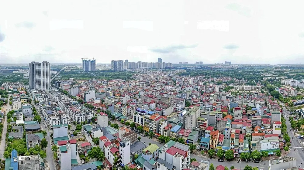 Hà Nội chốt cuối năm 2024 đưa huyện Đông Anh và Gia Lâm lên quận 