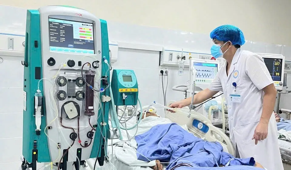 Phát hiện 2 trường hợp nhiễm vi khuẩn “ăn thịt người”