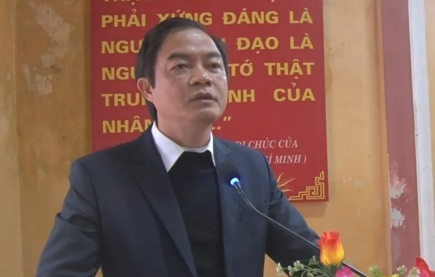 Thái Bình: Khởi tố, bắt tạm giam Phó Chủ tịch Thường trực UBND huyện Hưng Hà