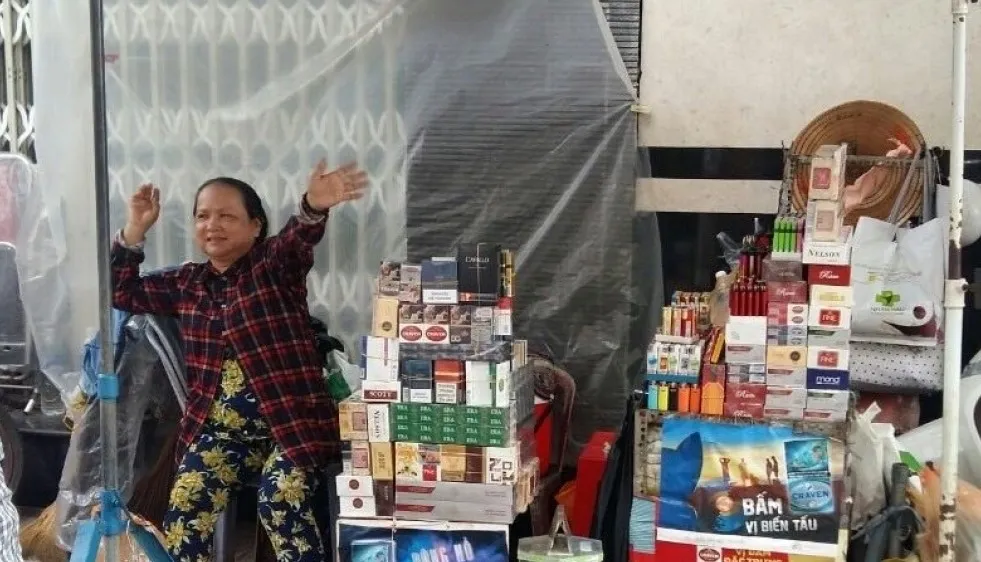 Thuế thuốc lá quá thấp làm tăng cao gánh nặng bệnh tật 