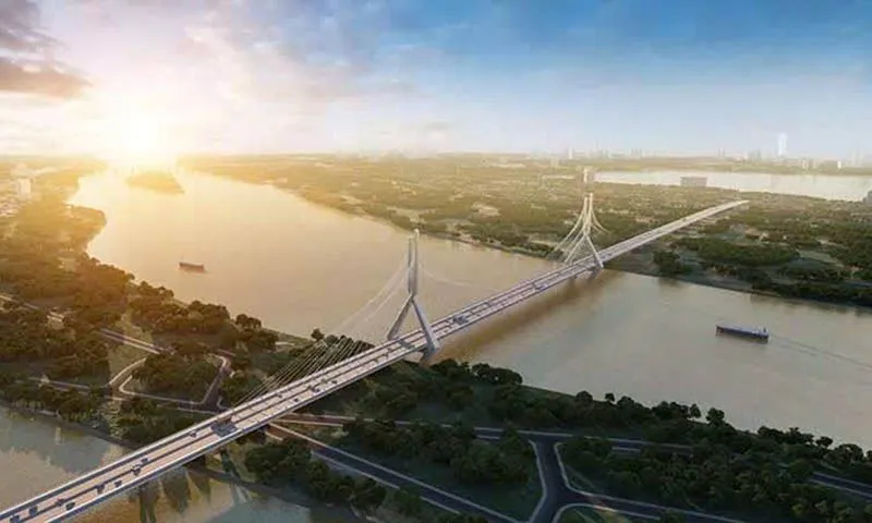 Chủ tịch Hà Nội chốt phương án làm thêm 3 cầu lớn bắc qua sông Hồng