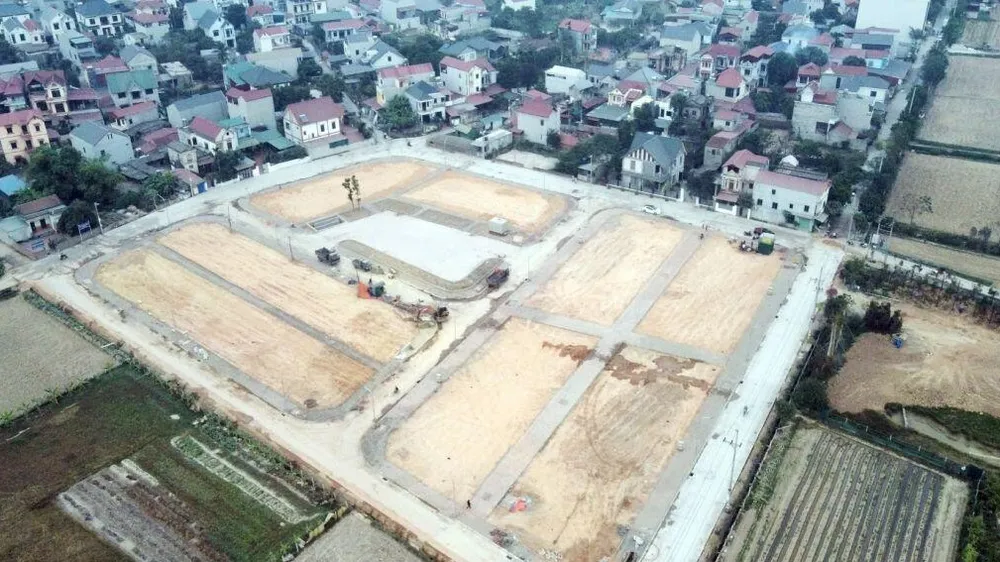Bất ngờ với giá 3 lô đất ở Sóc Sơn từng “bị” trả giá 30 tỷ đồng một mét vuông
