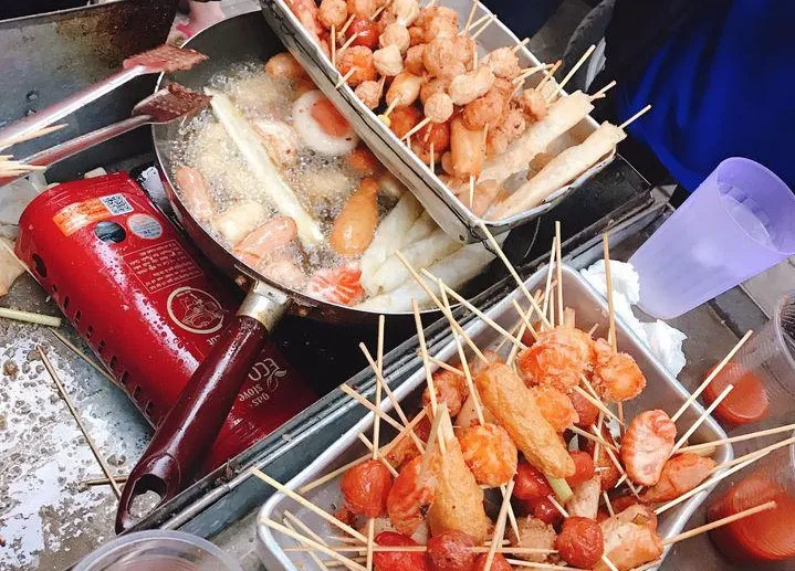 “Xiên bẩn” tung hoành, Bộ Y tế cảnh báo về nguy cơ ngộ độc
