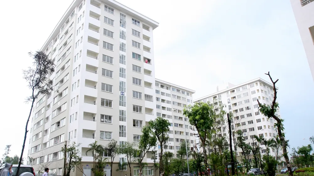 Hà Nội sắp có nhà ở xã hội cho thuê với giá chỉ 48.000 đồng/m²/tháng