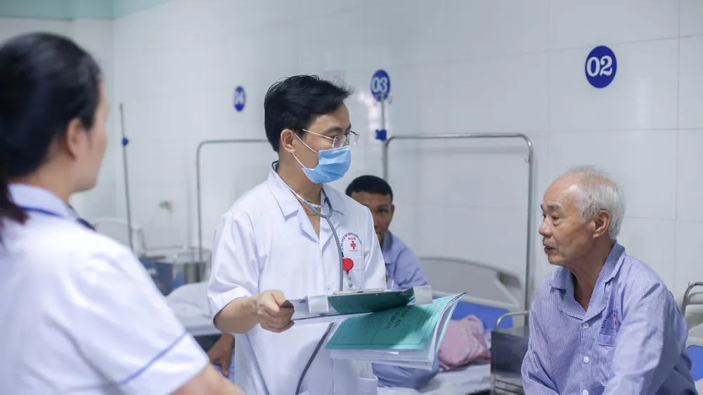 Sẽ sửa Luật BHYT hướng tới mục tiêu khám chữa bệnh miễn phí cho người dân