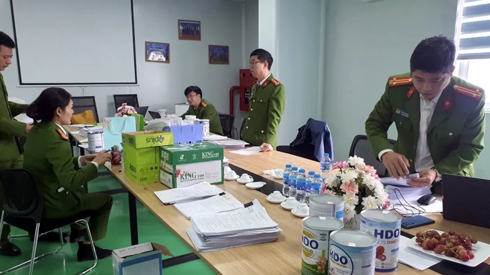  Bộ Y tế sẽ xử nghiêm bệnh viện để sữa giả, thuốc giả ảnh hưởng tới người bệnh