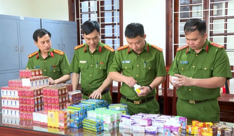 Bộ Y tế nói gì về việc cấp phép một số loại thuốc trong đường dây sản xuất thuốc giả lớn ở Thanh Hóa