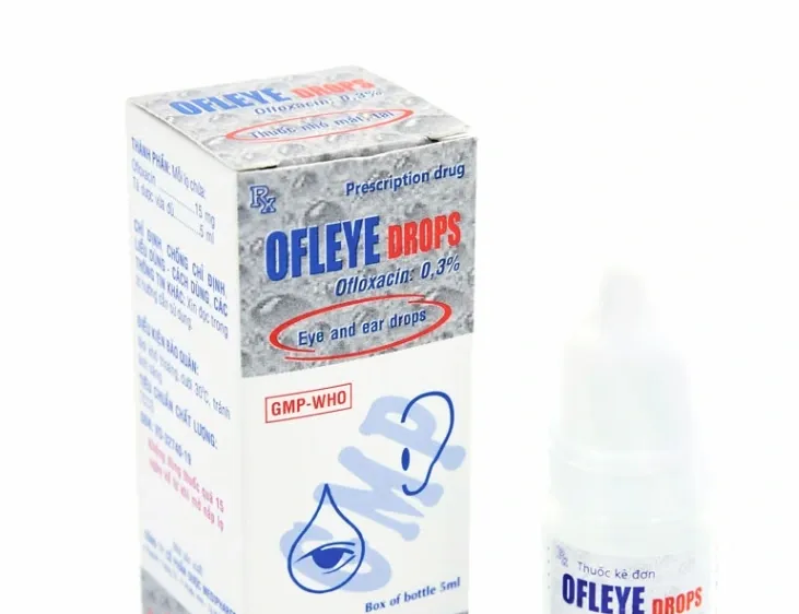 Thu hồi thuốc nhỏ mắt, tai Ofleye Drops kém chất lượng 