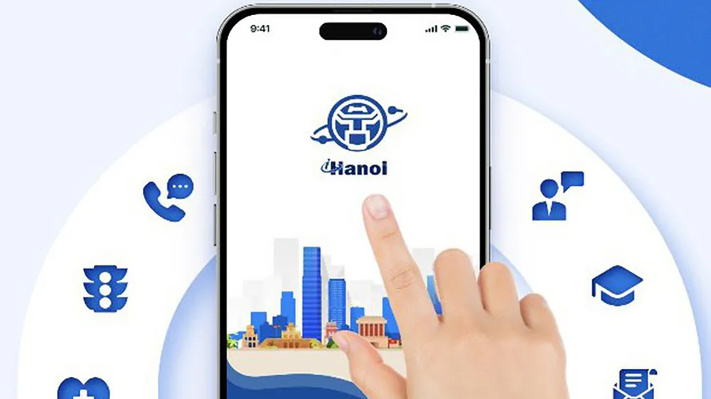 Hà Nội hướng dẫn lấy số thứ tự trực tuyến trên iHanoi, giúp người dân tiết kiệm thời gian