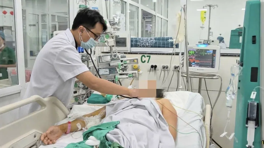 Bệnh SXH thường biểu hiện nhẹ giai đoạn đầu