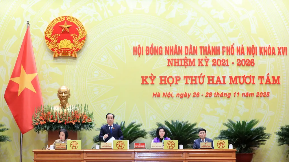 Hà Nội nâng mức trợ cấp xã hội lên 650.000 đồng/người/tháng 