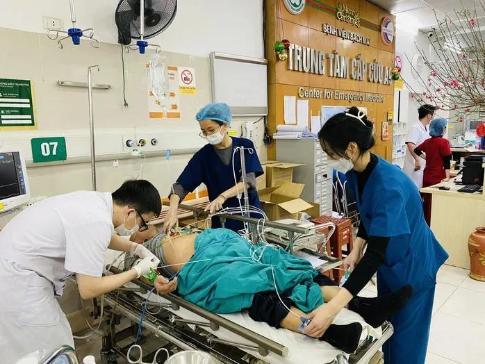 5 ngày nghỉ Tết Bính Ngọ 2026: Cấp cứu 57 trường hợp tai nạn nghi do vũ khí, vật liệu nổ tự chế