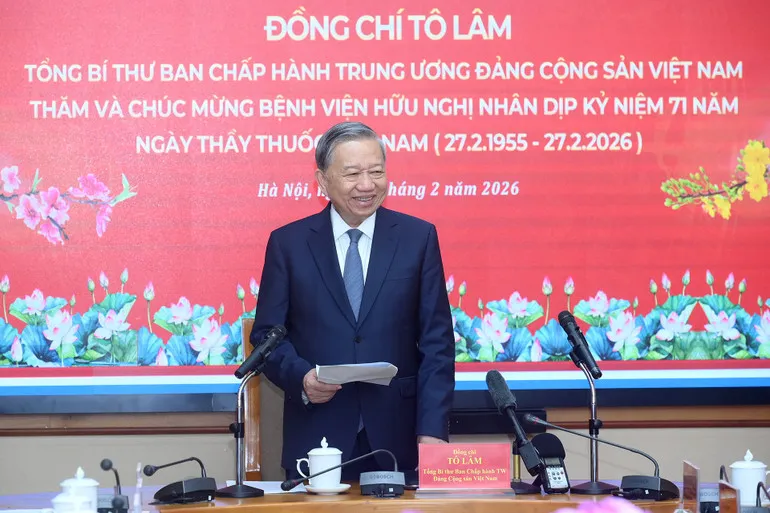 Kiên định thực hiện mục tiêu cao nhất bao phủ chăm sóc sức khỏe toàn dân
