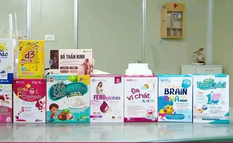Rà soát, thu hồi hơn 700 loại sản phẩm thực phẩm là hàng giả, kém chất lượng