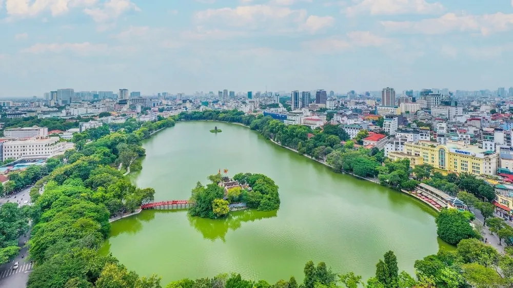 Hà Nội công bố lộ trình và các tuyến phố thí điểm vùng phát thải thấp trong Vành đai 1