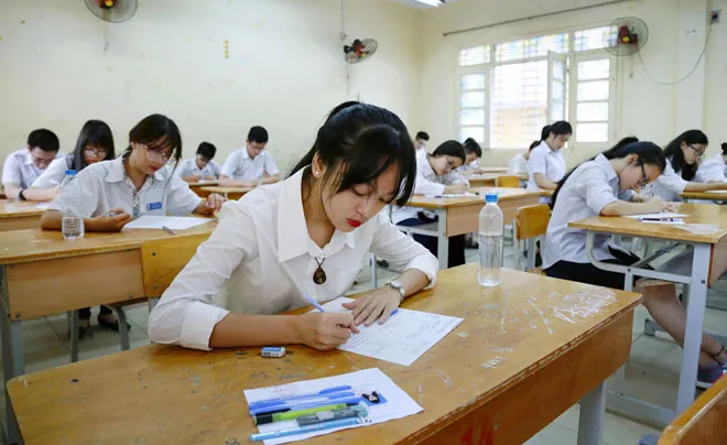 Hà Nội: Học sinh thi vào lớp 10 có 3 nguyện vọng, không phụ thuộc khu vực tuyển sinh