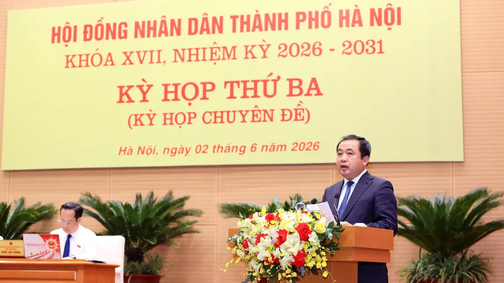 Bí thư Thành ủy Hà Nội Trần Đức Thắng: Ưu tiên tối đa nguồn lực giải quyết các vấn đề dân sinh cấp bách