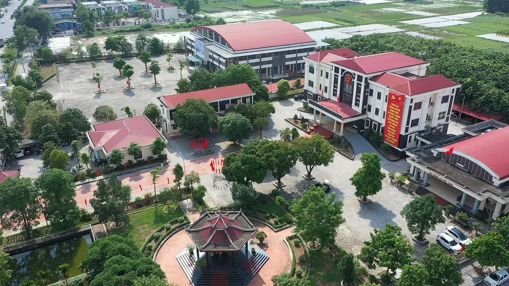  Hà Nội thí điểm mô hình “xã, phường xã hội chủ nghĩa” tại 2 xã Phúc Thịnh và Thư Lâm