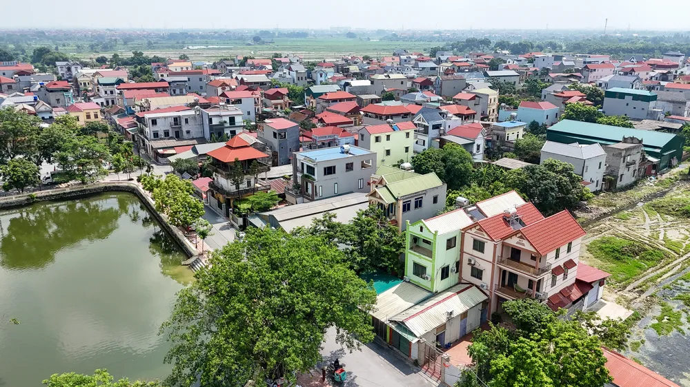 Hà Nội: Xã Phúc Thịnh, Thư Lâm quán triệt thực hiện thí điểm mô hình "xã, phường xã hội chủ nghĩa"