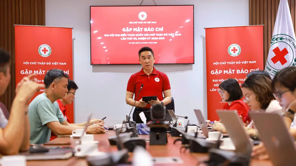 Xây dựng hệ sinh thái nhân đạo xanh và phát triển lực lượng tình nguyện viên chuyên nghiệp