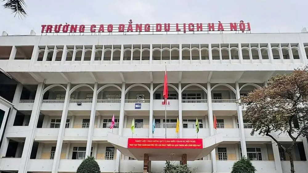 Hà Nội sẽ sắp xếp các trường cao đẳng, trung cấp trên địa bàn. Ảnh: MINH TÚ