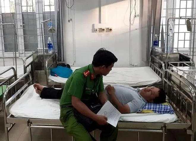 Xử lý đối tượng hành hung nhóm phóng viên tại Thừa Thiên - Huế