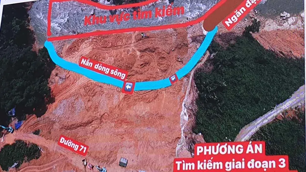 Chủ đầu tư thủy điện Rào Trăng 3 nói thủy điện A Lin B2 không có đập ngăn dòng