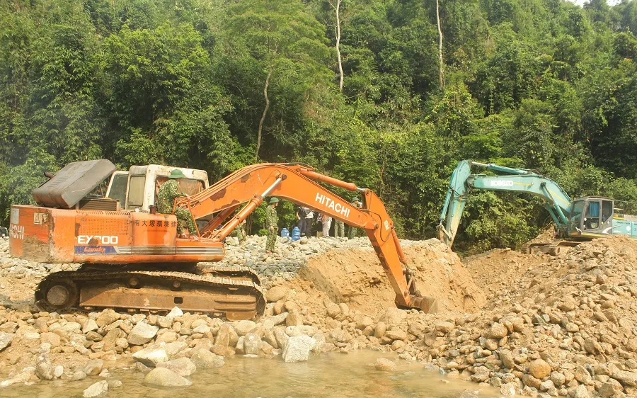 Nỗ lực tìm kiếm các nạn nhân mất tích còn lại tại khu vực Thủy điện Rào Trăng 3 