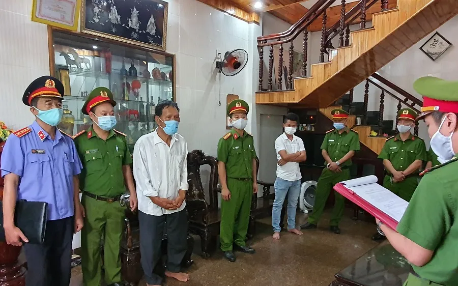 Bắt nguyên Phó Trưởng Phòng VHTT tham gia kê khống 353 mộ giả tại Huế