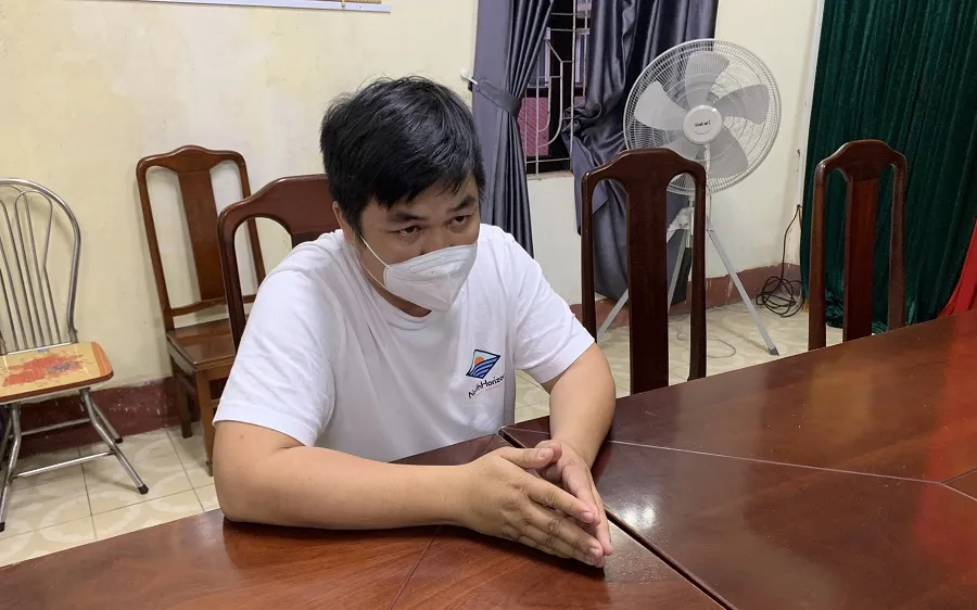 Nguyễn Xuân Trường. ​