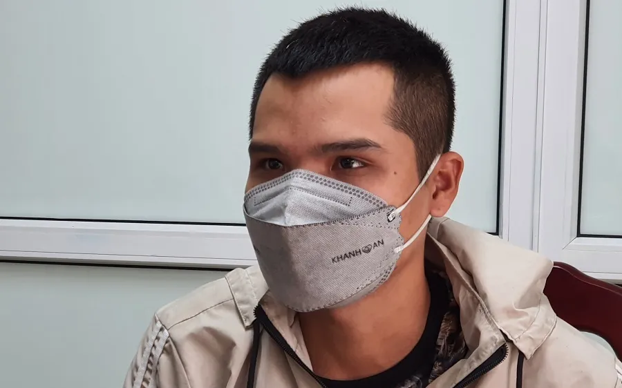 Đối tượng Nguyễn Văn Thăng