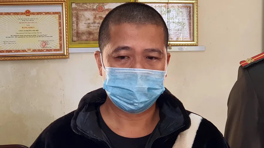 Bắt thêm đối tượng trong đường dây vận chuyển 4 người Trung Quốc nhập cảnh trái phép