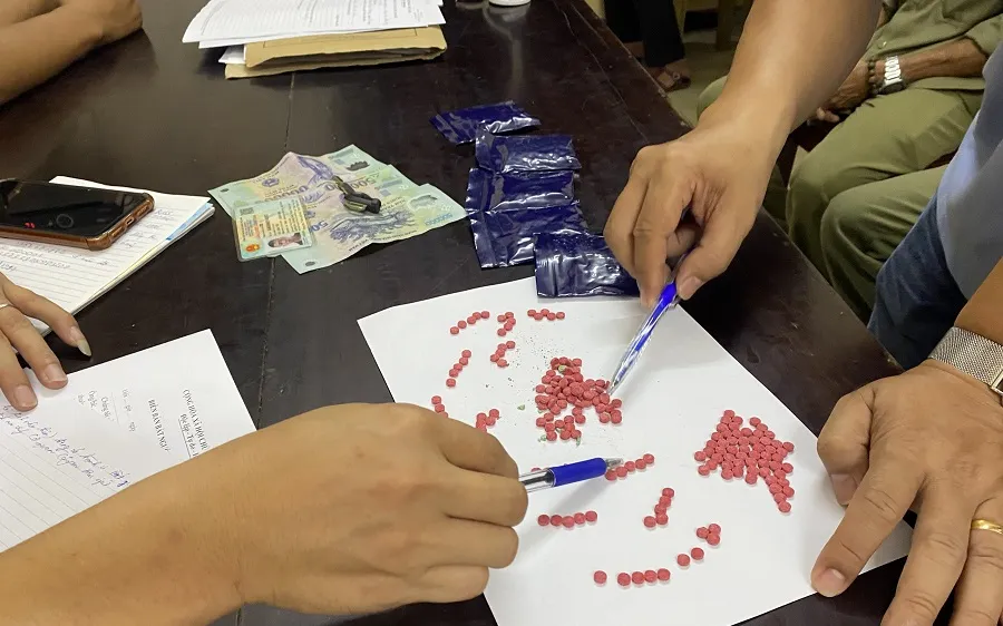 Đối tượng Hà Văn Trí ​