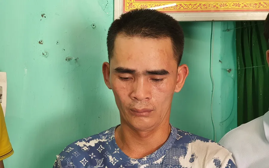 Đối tượng Đào Quang Linh ​
