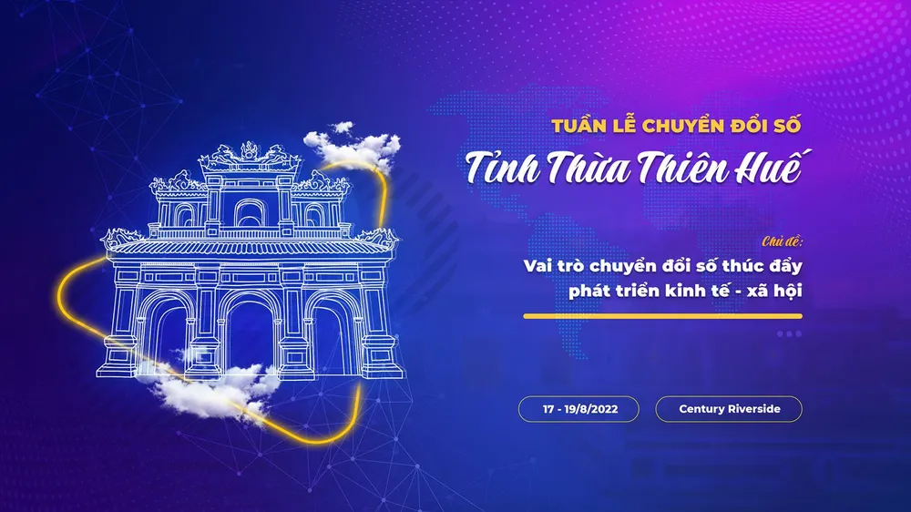 Chủ tịch UBND tỉnh Thừa Thiên Huế phát biểu tại phiên họp thứ 3 của Ủy ban Quốc gia về chuyển đổi số vừa diễn ra tại trụ sở Chính phủ. ​