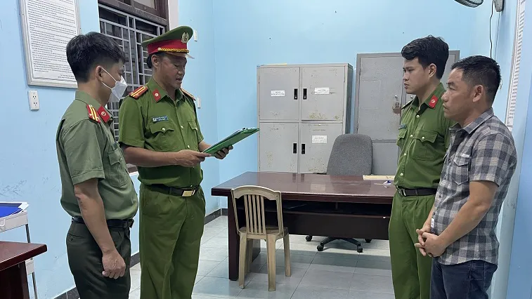 Bắt giữ đối tượng liên quan đến đường dây cá độ bóng đá 30 tỷ đồng ​