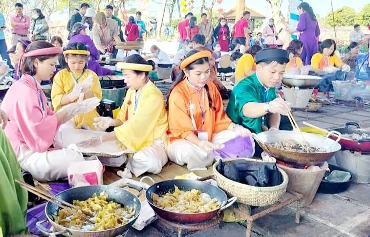 Tết Huế năm 2024 sẽ tạo nên không khí vui tươi, sôi động dịp giáp tết cổ truyền của dân tộc 