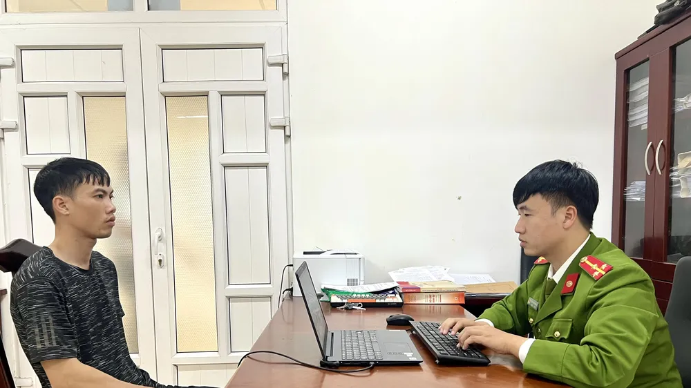 Hai giờ truy bắt đối tượng giết người tại Huế
