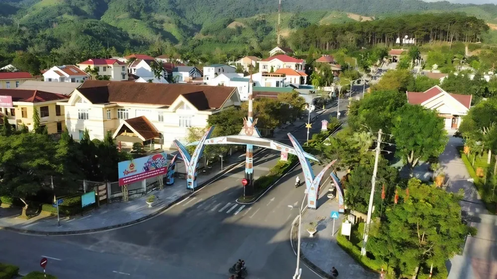 Động đất xảy ra tại huyện A Lưới, sáng 8-9