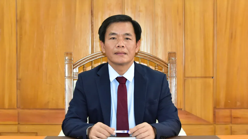 Ông Nguyễn Văn Phương, Chủ tịch UBND tỉnh Thừa Thiên Huế